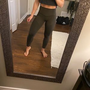 Lulu lemon invigorate high-rise legging size 4